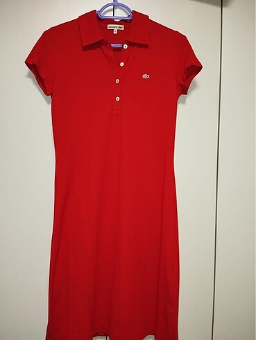 Lacoste Lacoste Elbise
