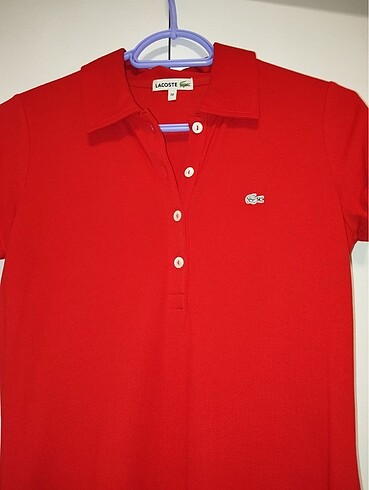 Lacoste Elbise