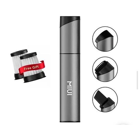 Xiaomi Mıuı mini süpürge