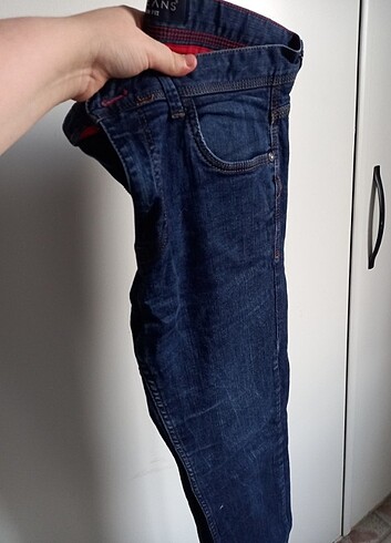 34/34 erkek jean