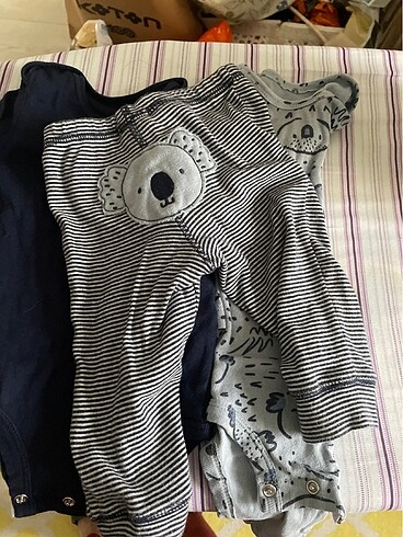 Carter's Carters az kullanıldı