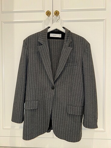 Blazer pantolon bershka