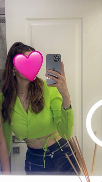 Crop Blazer