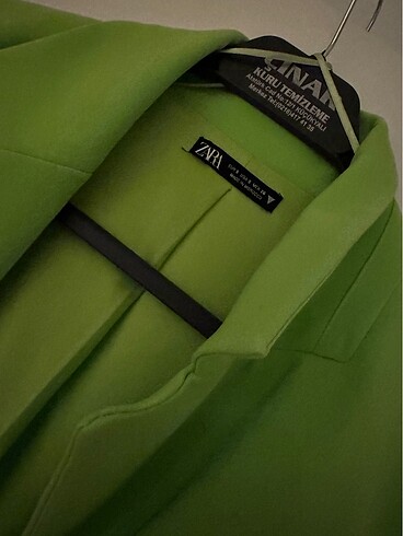s Beden Crop Blazer