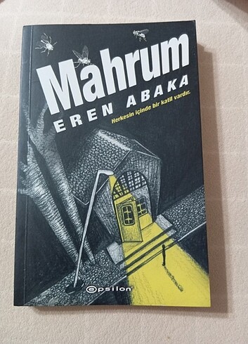 Eren Abaka - mahrum