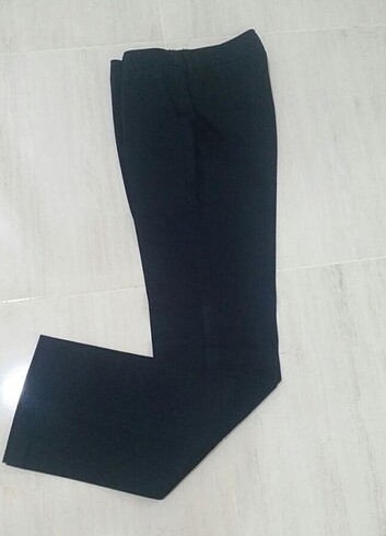 34 Beden Koton lacivert 34 beden kumaş pantolon