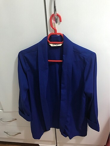 Saks Mavisi Blazer