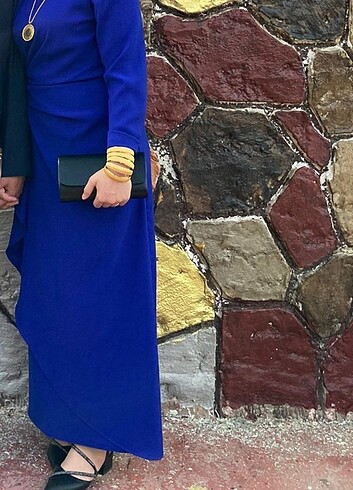 42 Beden Tesettür Abiye