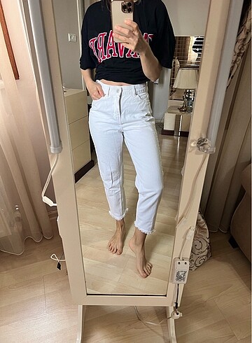 Mom jean
