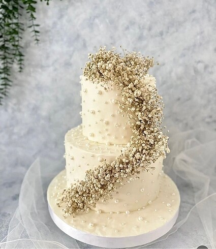 Maket nişan pastası