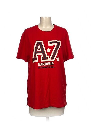 Barbour T-shirt %70 İndirimli.