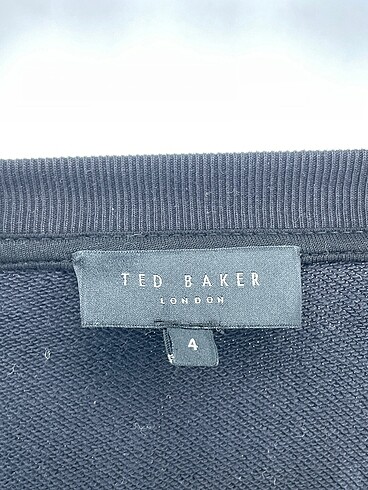 xl Beden siyah Renk Ted Baker Sweatshirt %70 İndirimli.