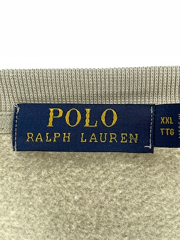 xxl Beden çeşitli Renk Ralph Lauren Sweatshirt %70 İndirimli.