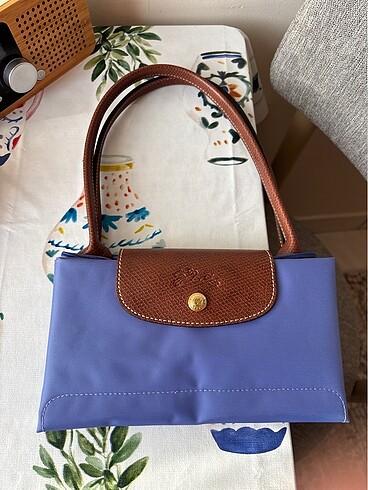 Orijinal longchamp medium boy