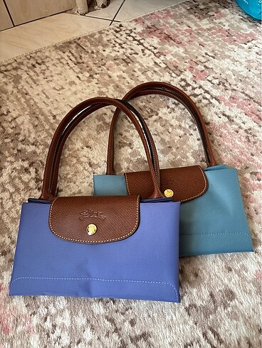 Longchamp Orijinal longchamp medium boy
