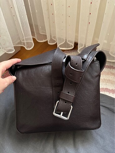 Orijinal Massimo Dutti Çanta
