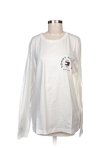 Tommy Hilfiger Bluz %70 İndirimli.