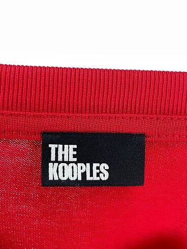 xl Beden kırmızı Renk The Kooples T-shirt %70 İndirimli.