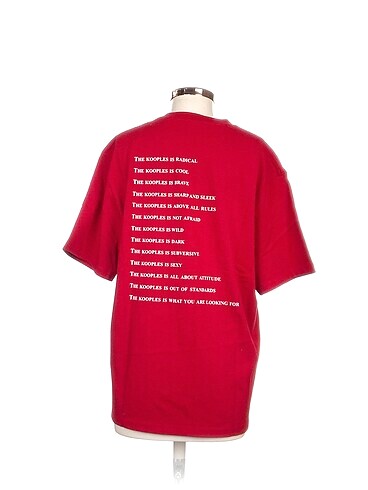 xl Beden The Kooples T-shirt %70 İndirimli.