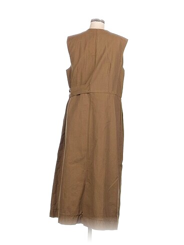 42 Beden Vintage Love Uzun Elbise %70 İndirimli.