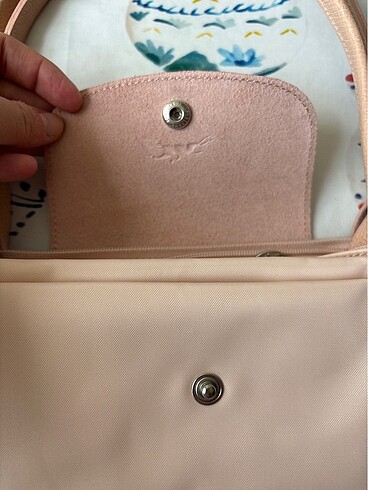  Beden ten rengi Renk Orijinal Longchamp Large