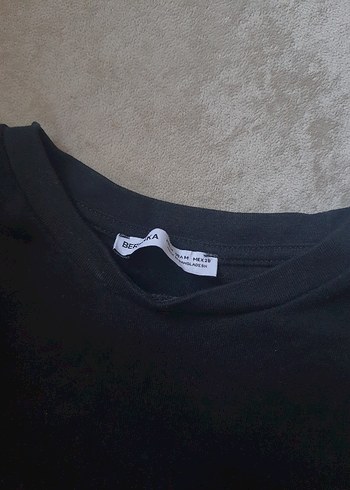 Bershka bershka siyah t-shirt