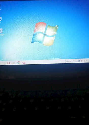 Bataryasız Casper Minibook Dizüstü Bilgisayar Acil Satılık