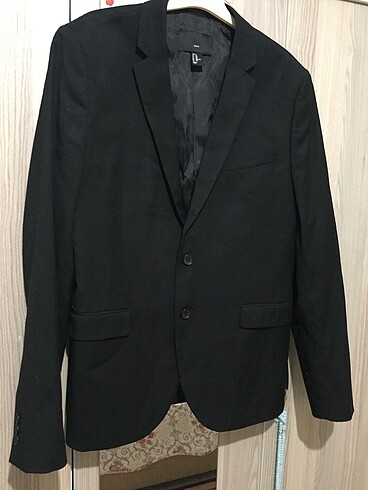 Slim fit ceket