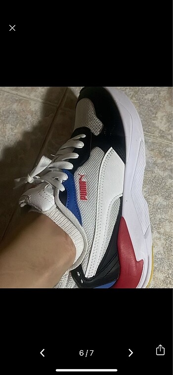puma orijinal ayakkabi