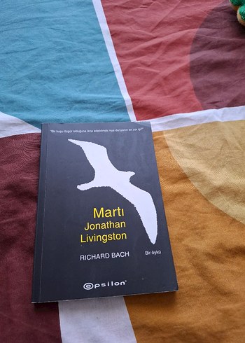 Martı Jonathan Livingston - Richard Bach