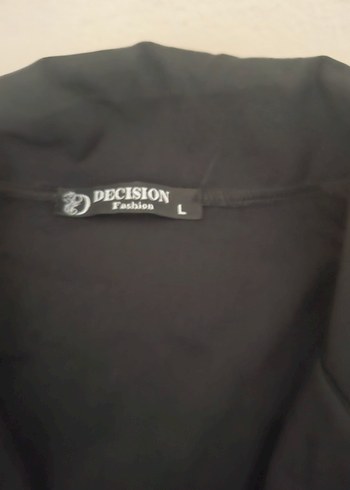 Siyah Kadın Uzun Kollu Tulum - Görsel 3