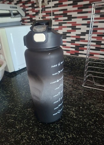 Siyah Gri Suluk - Görsel 2