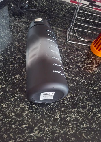 Siyah Gri Suluk - Görsel 3