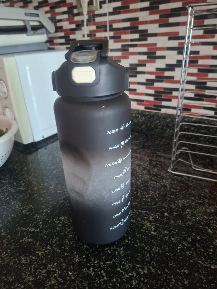 Siyah Gri  Suluk - Görsel 2