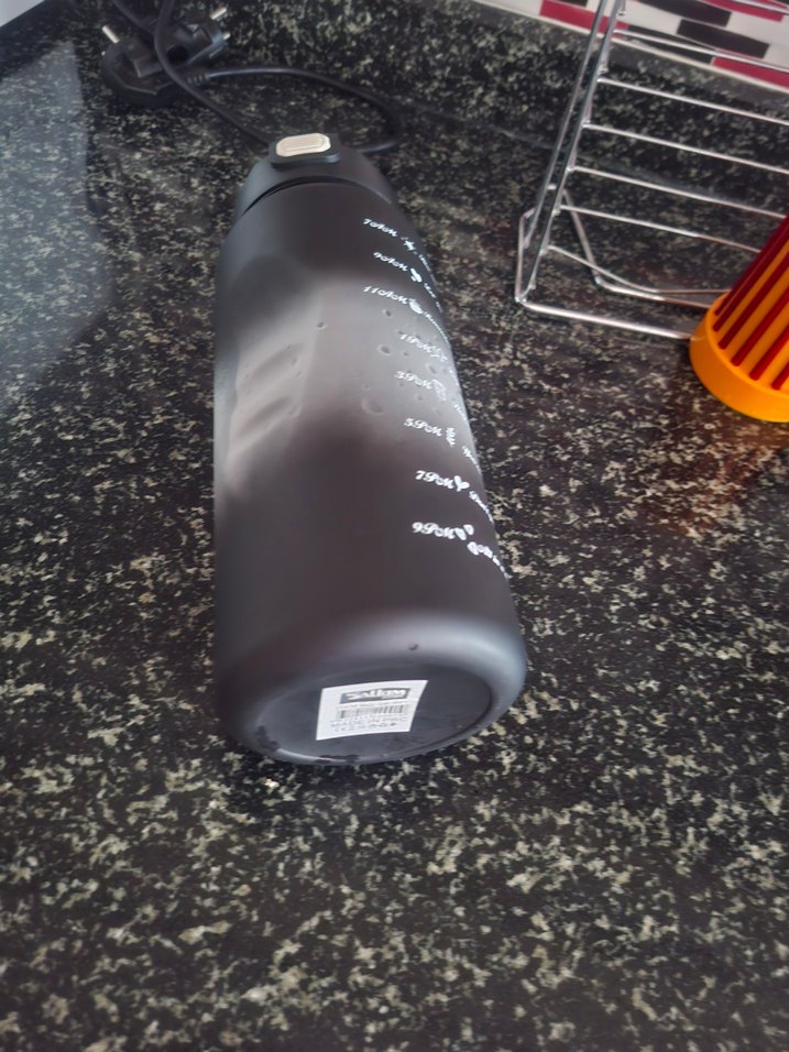 Siyah Gri  Suluk - Görsel 3