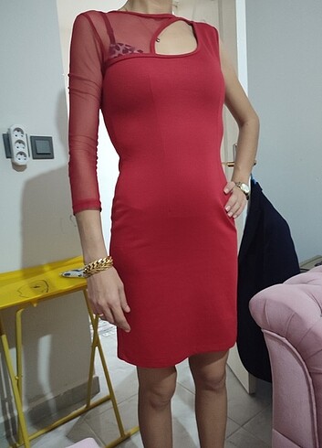 xs Beden Gece elbisesi