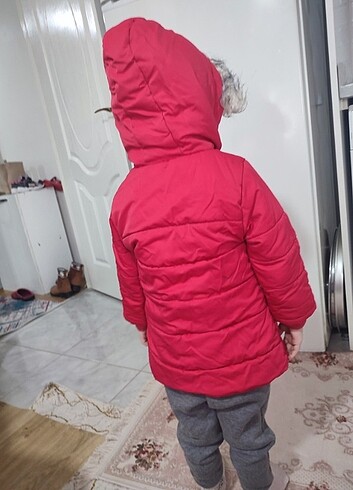 24-36 Ay Beden Cocuk mont