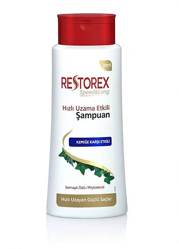 Restorex şampuan