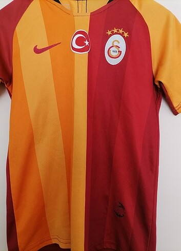 11-12 Yaş Beden Galatasaray Forması 