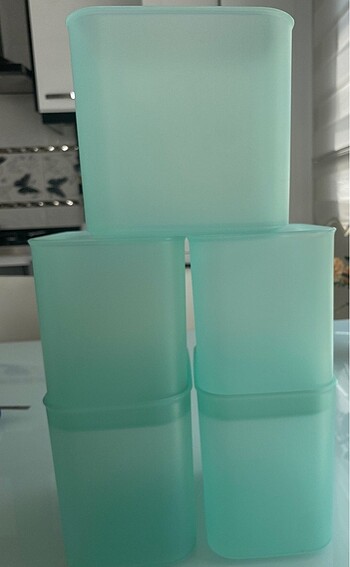 Tupperware 5li su seti 2.1 litre