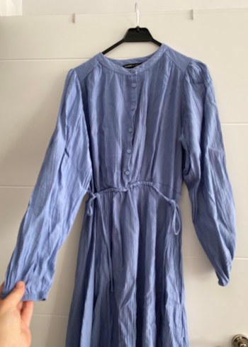 Tesettür elbise - Görsel 3