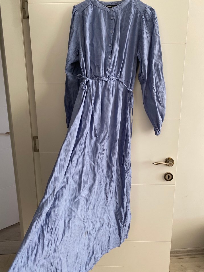 Tesettür elbise - Görsel 2