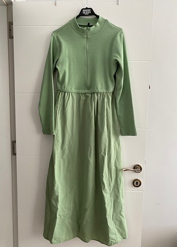 Tesettür elbise - Görsel 4