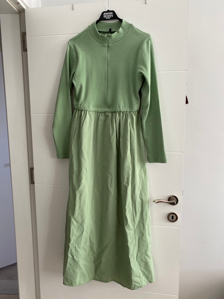 Tesettür elbise - Görsel 2