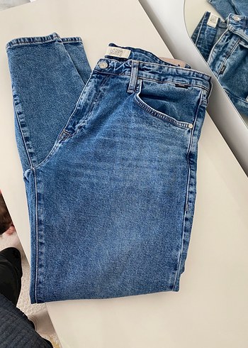 Orijinal mavi  james Erkek Pantolon - Görsel 3