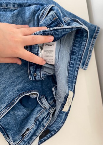 Orijinal mavi  james Erkek Pantolon - Görsel 2