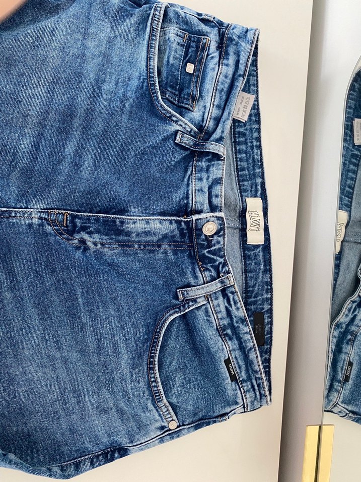 Orijinal mavi  james Erkek Pantolon - Görsel 5