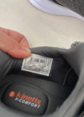 Spor Ayakkabı - Görsel 8