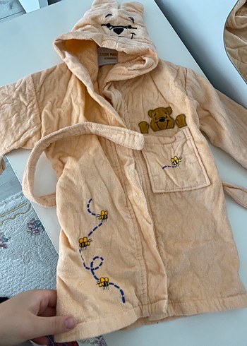 Çocuk Bornoz - Görsel 3