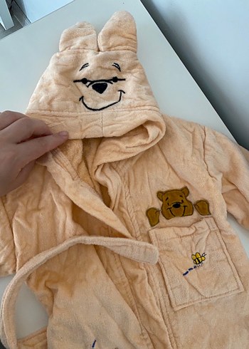 Çocuk Bornoz - Görsel 2